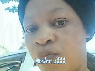 MissAfricaXXX