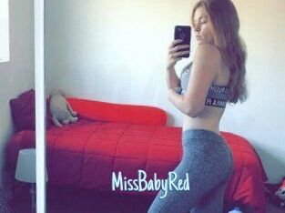 MissBabyRed