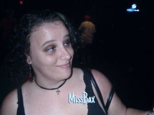 MissBax