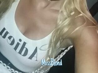 MissBlond