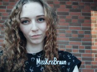 MissKrisBraun