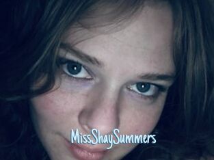 MissShaySummers