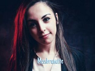 Missbrunette