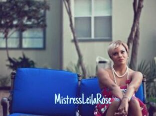 MistressLeilaRose