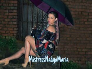 MistressNadyaMaria