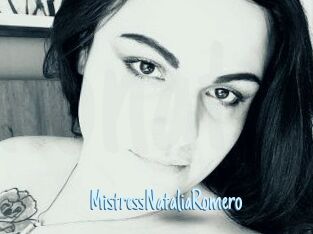 MistressNataliaRomero