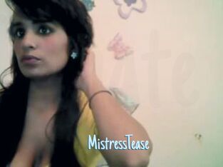 MistressTease