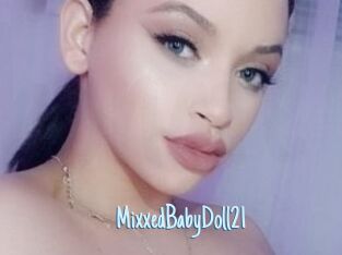 MixxedBabyDoll21