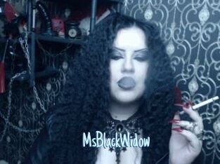 MsBlackWidow
