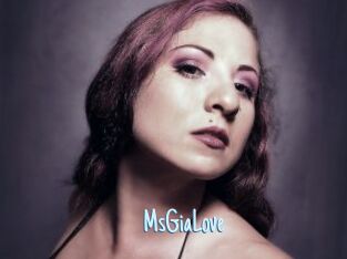 MsGiaLove
