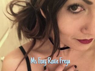 Ms_Foxy_Roxie_Freya
