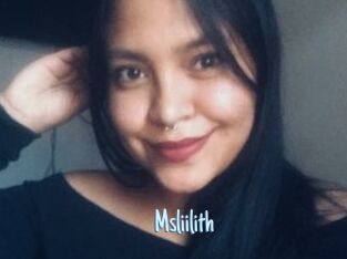 Msliilith