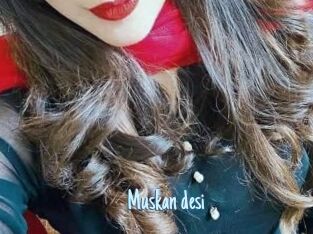 Muskan_desi