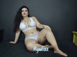 MyaaFoxx