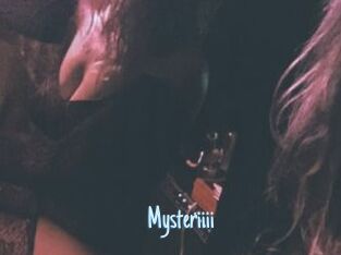 Mysteriiii