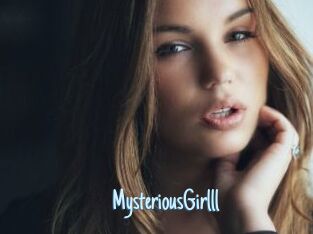 MysteriousGirlll
