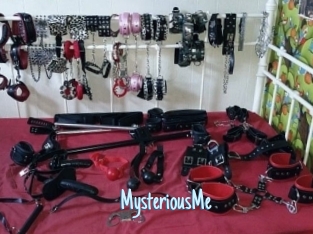 MysteriousMe