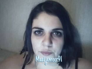 Maatjemeer91