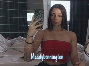 Maddybennington