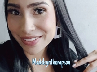 Madeleynthompson