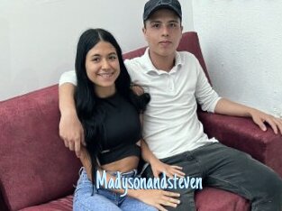 Madysonandsteven