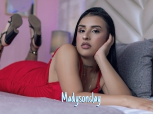 Madysonclay