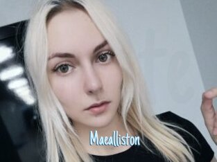 Maealliston