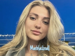 Maeblacknall