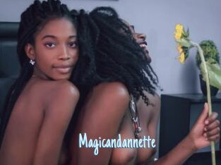 Magicandannette