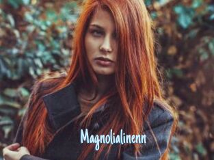Magnolialinenn