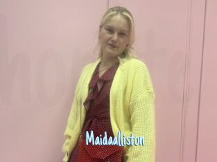Maidaalliston
