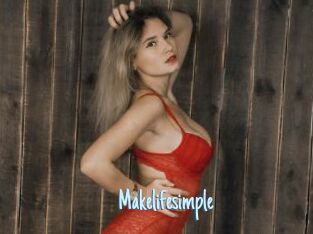 Makelifesimple