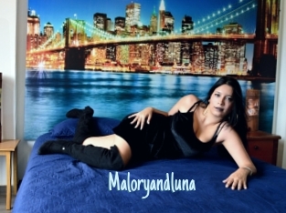 maloryandluna Hot Naked Teens