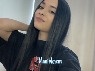 Maniblosem
