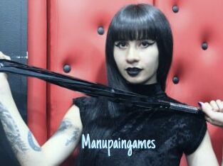Manupaingames