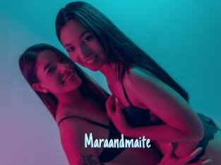 Maraandmaite