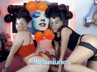 Mariaaandkathery