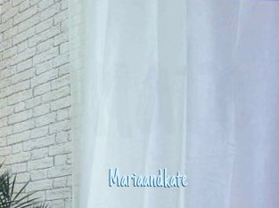 Mariaandkate