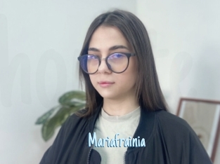 Mariafrainia
