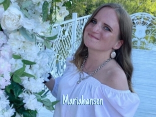Mariahansen
