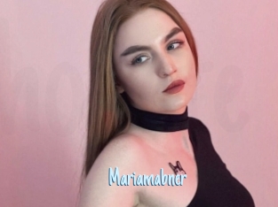 Mariamabner