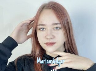 Mariambelger
