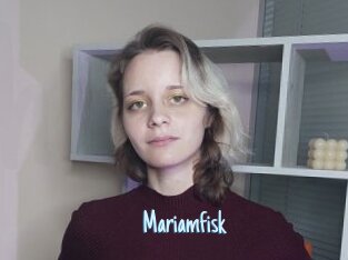 Mariamfisk