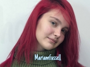 Mariamfussell
