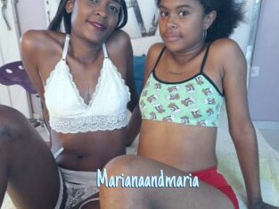 Marianaandmaria
