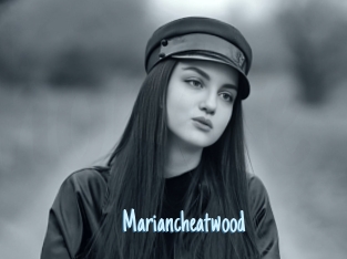 Mariancheatwood