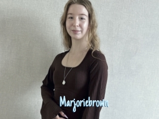 Marjoriebrown