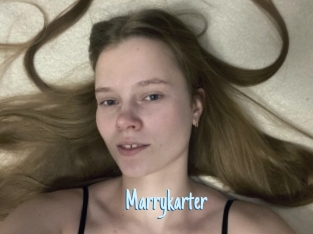 Marrykarter