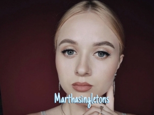 Marthasingletons