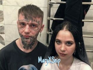 MaryXSnip